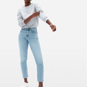 Everlane Cheeky Jean Ankle Crop Size 25